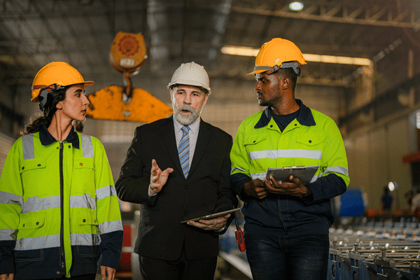 workplace safety procedure