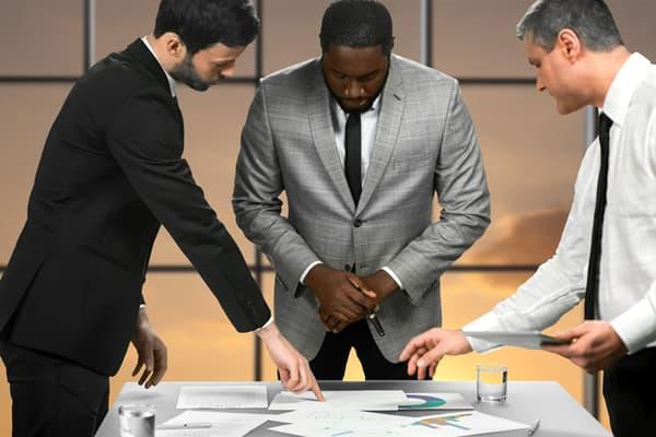 Implementing an EE plan